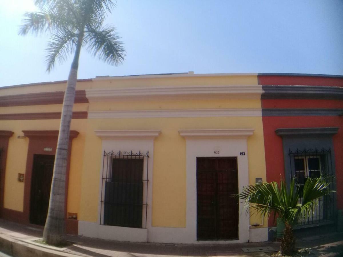 Aguacate Suites Mazatlán Exterior foto